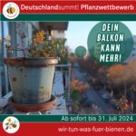 Deutschland summt!-Pflanzwettbewerb, Sharepic 7